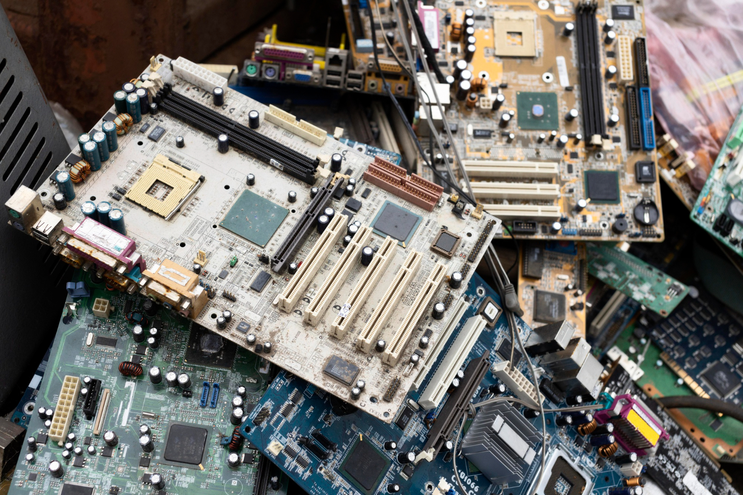 E-Waste Pickup